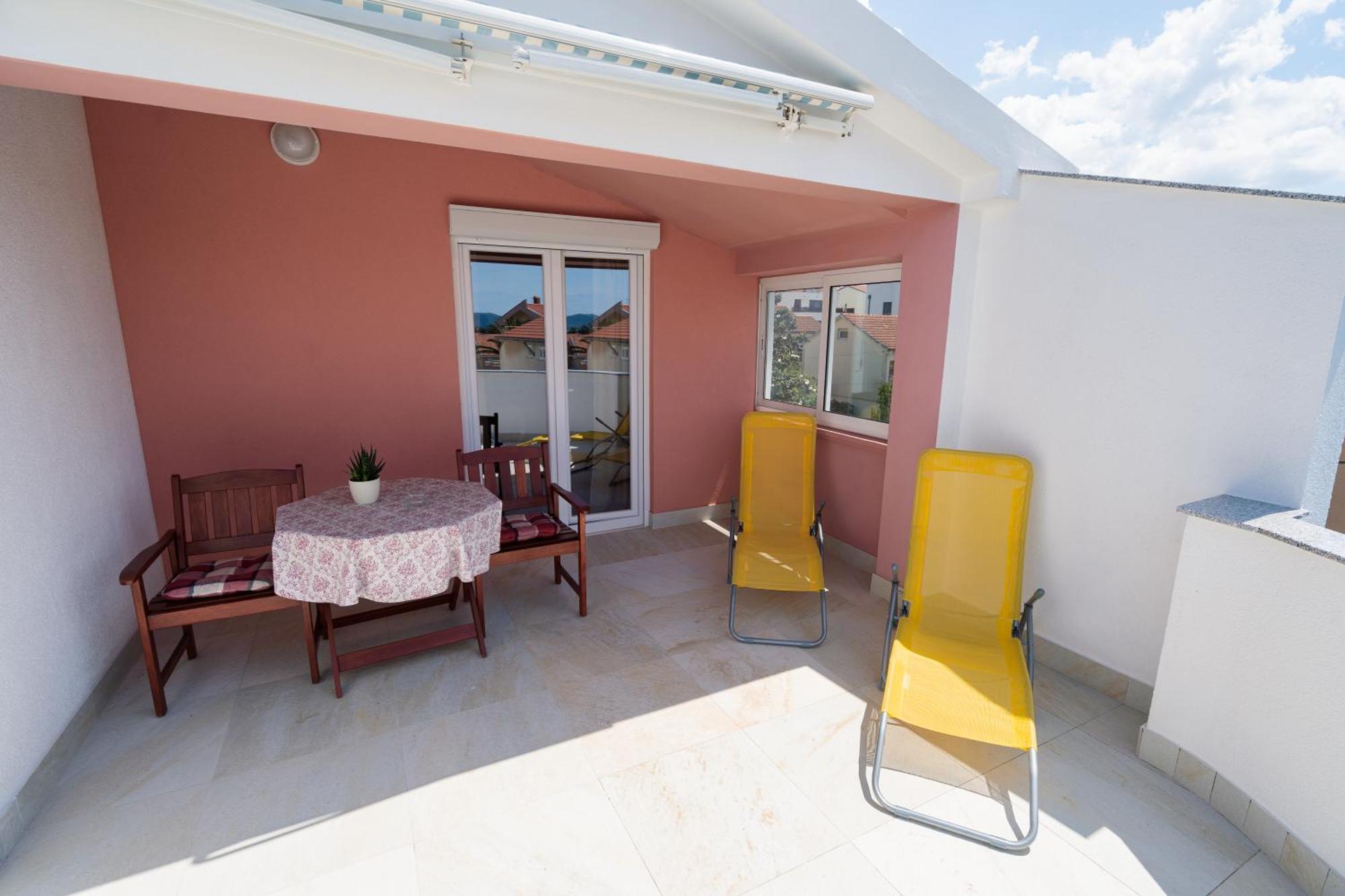 Apartment Manda Zadar Exterior photo